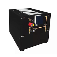 Приточно-вытяжная установка Turkov ZENIT HECO V 1200 W (Steel)