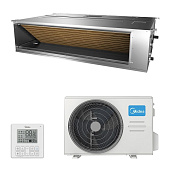 Midea MTI-24HW1FNXP(GA) / MOX430U-24HFN8-Q(GA)