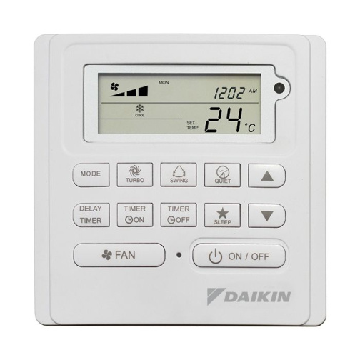 Изображение для товара Daikin FDMQN100CXV / RQ100DXY