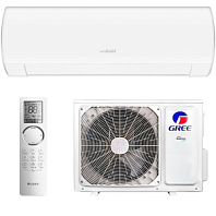 Инверторный настенный кондиционер (сплит-система) Gree GWH18ACE-S6DBA1A Инверторный настенный кондиционер (сплит-система) Gree GWH18ACE-S6DBA1A