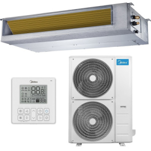 Изображение для товара Midea MTJ1-55FWN8G1 / MOA1U-55FQN8G1