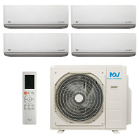 Мульти-сплит-система MDV MD4O-28HFN8 / MDSAG-09HRFN8x4 Мульти-сплит-система MDV MD4O-28HFN8 / MDSAG-09HRFN8x4