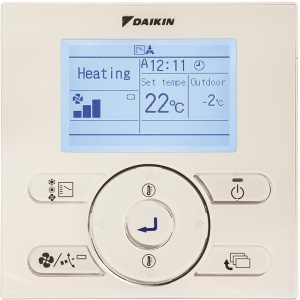 Изображение для товара Daikin FBA50A9 / RZAG50B с зимним комплектом (-40)