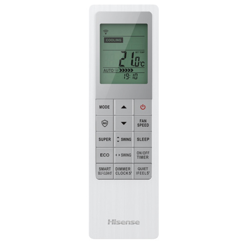 Изображение для товара Hisense AMS-09UW4RVETG00(S) Wi-Fi