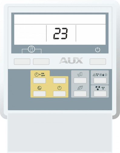 Изображение для товара AUX ARVWM-H056/4R1A_19Y
