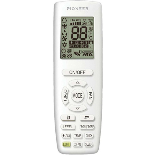 Изображение для товара Pioneer KFRI70LW