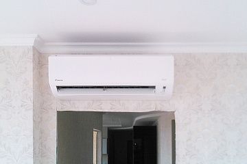 Кондиционеры и вентиляция для квартиры (ЖК Красногорье Делюкс), фото №3