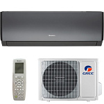 Gree GWH18AGDXD-K6DNA4E black + GR-3-ZB-S