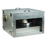 Канальный вентилятор Blauberg Box-I EC 60x30