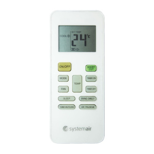 Изображение для товара Systemair SYSPLIT WALL SMART 24 V4 HP Q R32