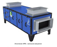 Приточно-вытяжная установка с осушителем воздуха Breezart 1000 Pool DH VF Приточно-вытяжная установка с осушителем воздуха Breezart 1000 Pool DH VF