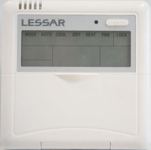 Изображение для товара Lessar LS-HE48DVA4 / LU-HE48UVA4