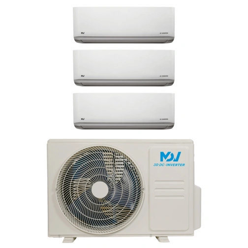 Изображение для товара MDV MD3O-27HFN8 / MDSAG-12HRFN8 (WF) + MDSAG-09HRFN8 (WF) + MDSAG-07HRFN8 (WF)