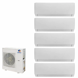 Изображение для товара Gree GWHD(42)NK6OO(LC)(LH) / GWH09AGAXA-K6DNA4D/Ix5