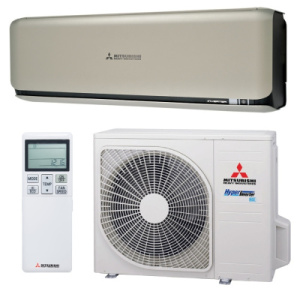 Изображение для товара Mitsubishi Heavy Industries SRK35ZSX-WFT / SRC35ZSX-W