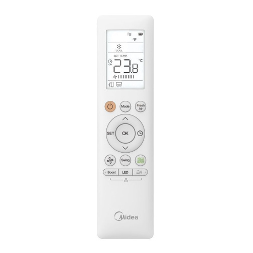Изображение для товара Midea MMCA1BU-12HRFN8 / GAIA-D53