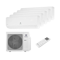 Мульти-сплит-система Electrolux EACO/I-42 FMI-5/N8_ERP / EACS/I-09 HMB FMI/N8_ERPx5