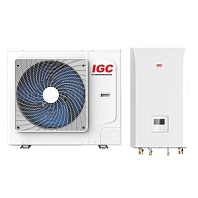 Тепловой насос IGC IHPO-ST16RH / IHPI-ST16H Тепловой насос IGC IHPO-ST16RH / IHPI-ST16H