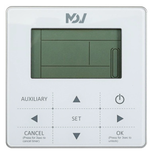 Изображение для товара MDV MDC-SS35/RN1L-B