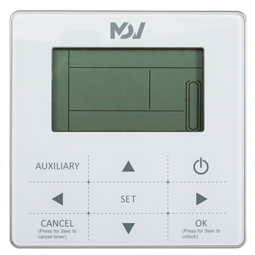Изображение для товара MDV MDC-SS35/RN1L-B