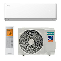 Инверторный настенный кондиционер (сплит-система) Hisense AS-18UW4RMSHB01