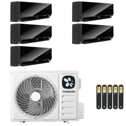 Изображение для товара Thaicon TL-MO5U120-FR / TL-RWP35-FR + TL-RWP25-FR + TL-RWP20-FRx3