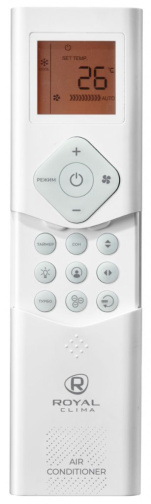 Изображение для товара Royal Clima ES-C 36HRX / ES-E 36HX