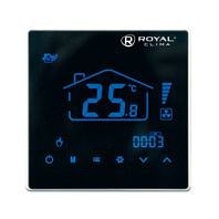 Пульт управления Royal Clima MACS-RC-420MB Пульт управления Royal Clima MACS-RC-420MB