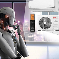 Искусственный интеллект в кондиционерах: экономия или маркетинг? Искусственный интеллект в кондиционерах: экономия или маркетинг?