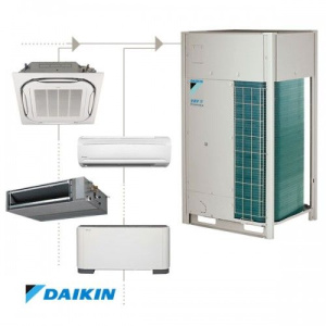 Изображение для товара Daikin RXYQ12U с зимним комплектом (-40)