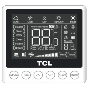 Изображение для товара TCL TCC-60D1HWH/DVI(05) / TCC-60HH/DV7O(05)