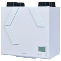 Приточно-вытяжная установка с рекуператором Mitsubishi Electric VL-350CZPVU-R