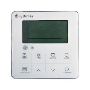 Изображение для товара Systemair SYSPLIT MULTI DUCT 24 EVO HP Q