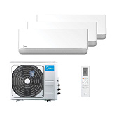 Midea M3OG-21HFN8-Q1 / MMFE-09N8D6-Ix3