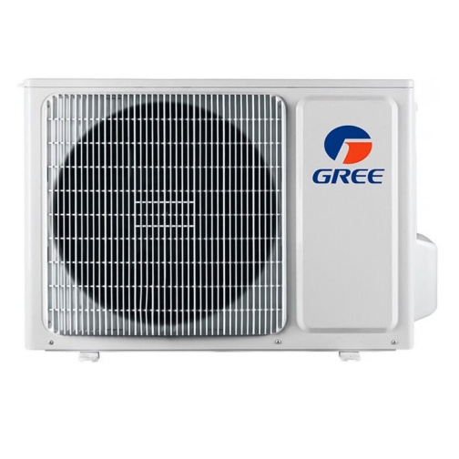 Изображение для товара Gree GWH09AGCXB-K6DNA4F black + GR-3-ZB-S