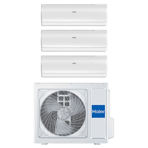 Изображение для товара Haier 3U70S2SR5FA / AS25S2SJ3FA-Wx3