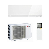 Инверторный настенный кондиционер (сплит-система) Mitsubishi Electric MSZ-EF42VGW / MUZ-EF42VG
