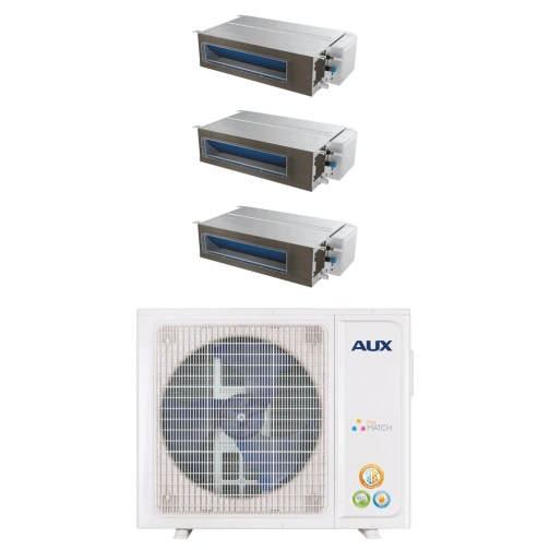 Изображение для товара AUX AM3-H21/4DR2 / AMSD-H07/4R2x3