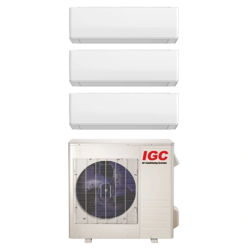 Изображение для товара IGC RAM3-X27URH / RAK-X12RHF + RAK-X09RHFx2