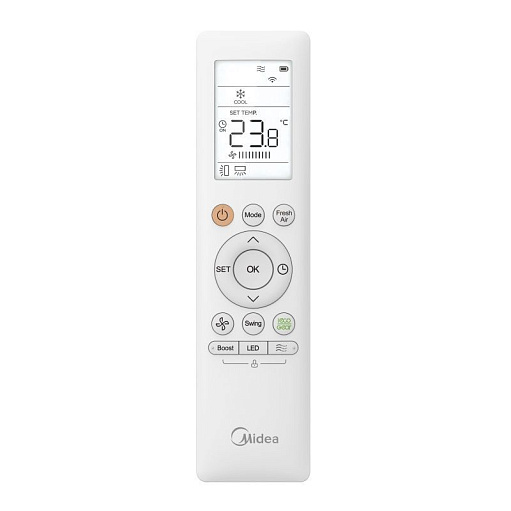 Мульти-сплит-система Midea M4OB-36HFN8-Q1 / MMCA1BU-09HRFN8x4