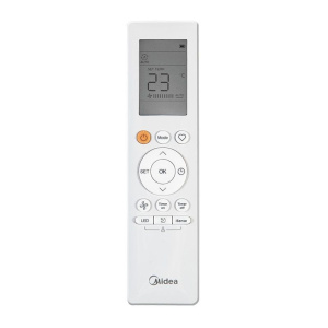Изображение для товара Midea MCD1-24HRN1-Q / MOX430U-24HN1-Q с зимним комплектом (-40)