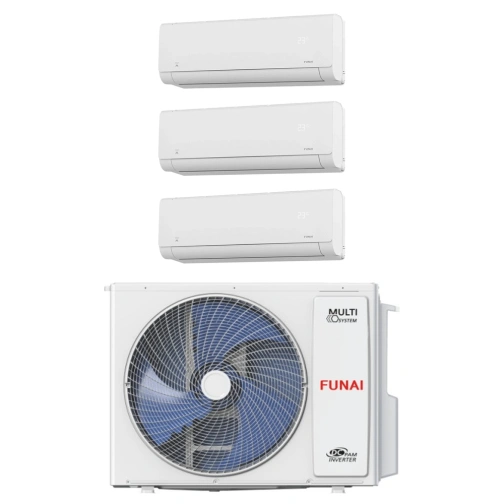 Изображение для товара Funai RAM-I-3OK80HP.02/U / RAM-I-SG35HP.W03/S + RAM-I-SG30HP.W03/S + RAM-I-SG25HP.W03/S