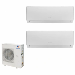 Изображение для товара Gree GWHD(14)NK6OO (LC)(LH) / GWH09AGAXA-K6DNA4D/Ix2
