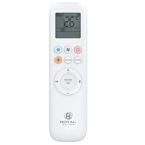 Изображение для товара Royal Clima CO-4C 48HNXA / CO-E 48HNXA