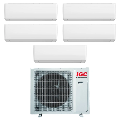 Изображение для товара IGC RAM5-X42URH / RAK-X09RHFx5