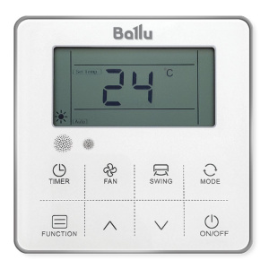 Изображение для товара Ballu BA3OI-FM/out-27HN8/EU / BADI-FM/in-09HN8/EUx3