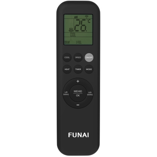Изображение для товара Funai RAC-I-KM35HP.D01