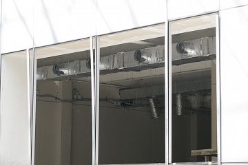 Система вентиляции бизнес-центра Riverside, фото №5