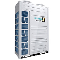 Наружный блок VRF-системы Hisense AVWT-232FKFSA Black Fin