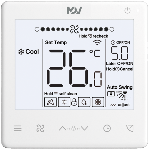 Изображение для товара MDV MDVFN-1000C4VEA